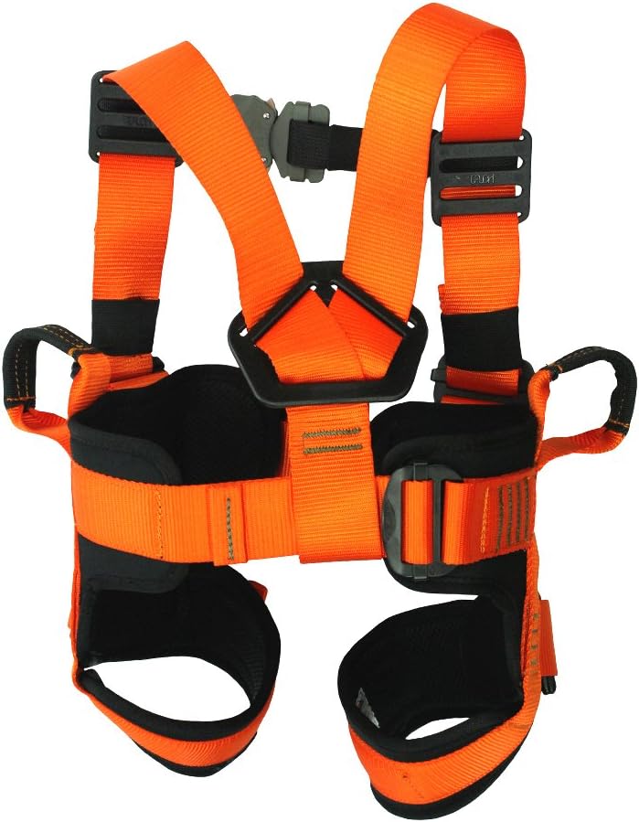 Orange Kids Bungee Trampoline Harness XS X858