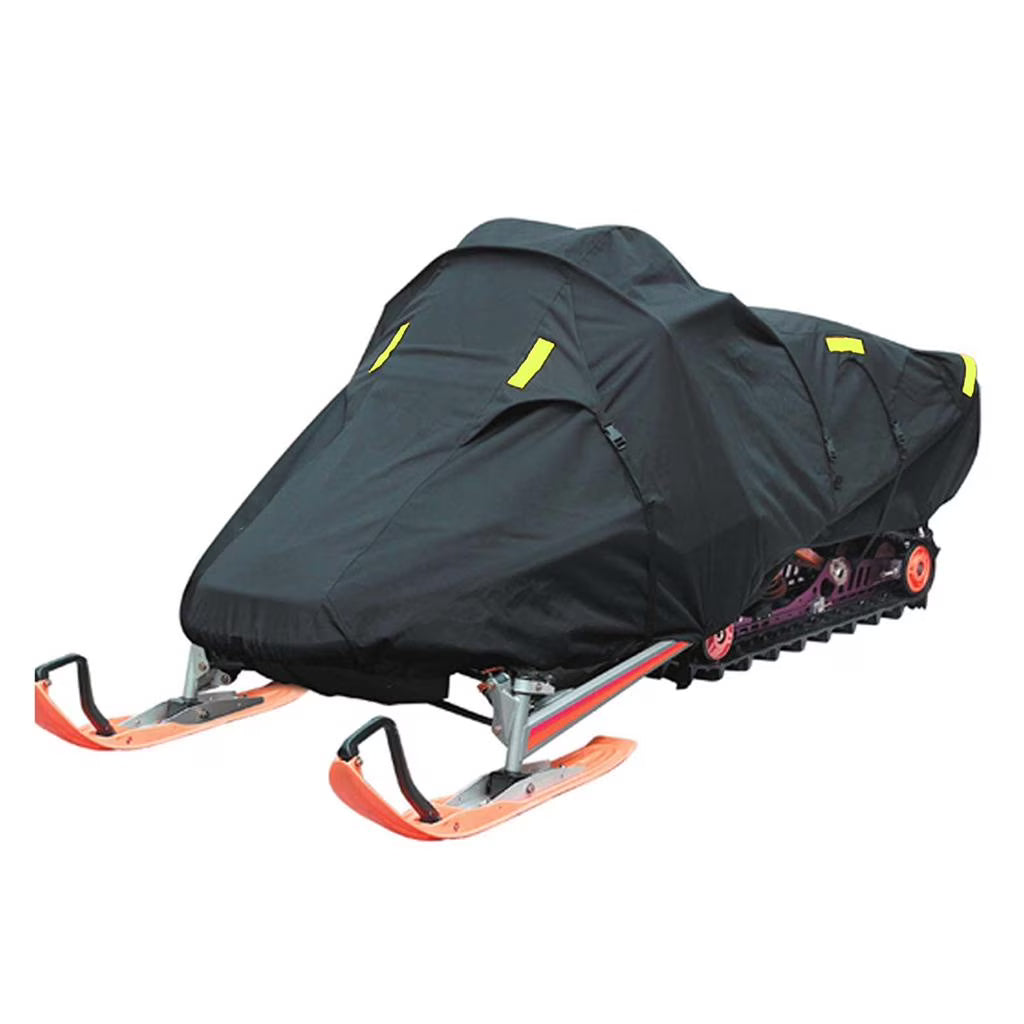 Trailerable 600 Denier Snowmobile Cover W282
