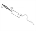 Muffler Converter And Exhaust Pipe System N361197