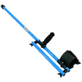 Blue Aluminum Over Under Shaft Detector W110