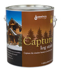Bronze Pine Log Stain, 1 Gal Can J993038