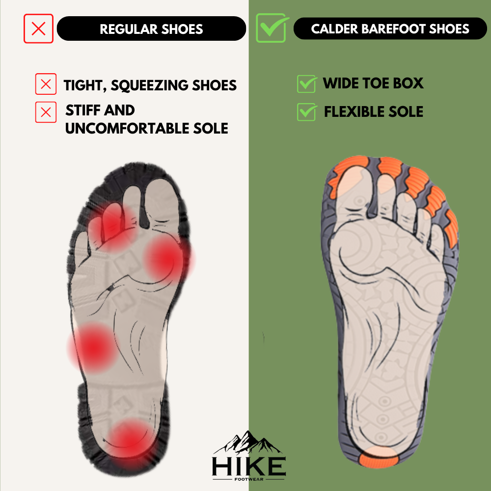 Breathable Non-slip Barefoot Shoes R3767