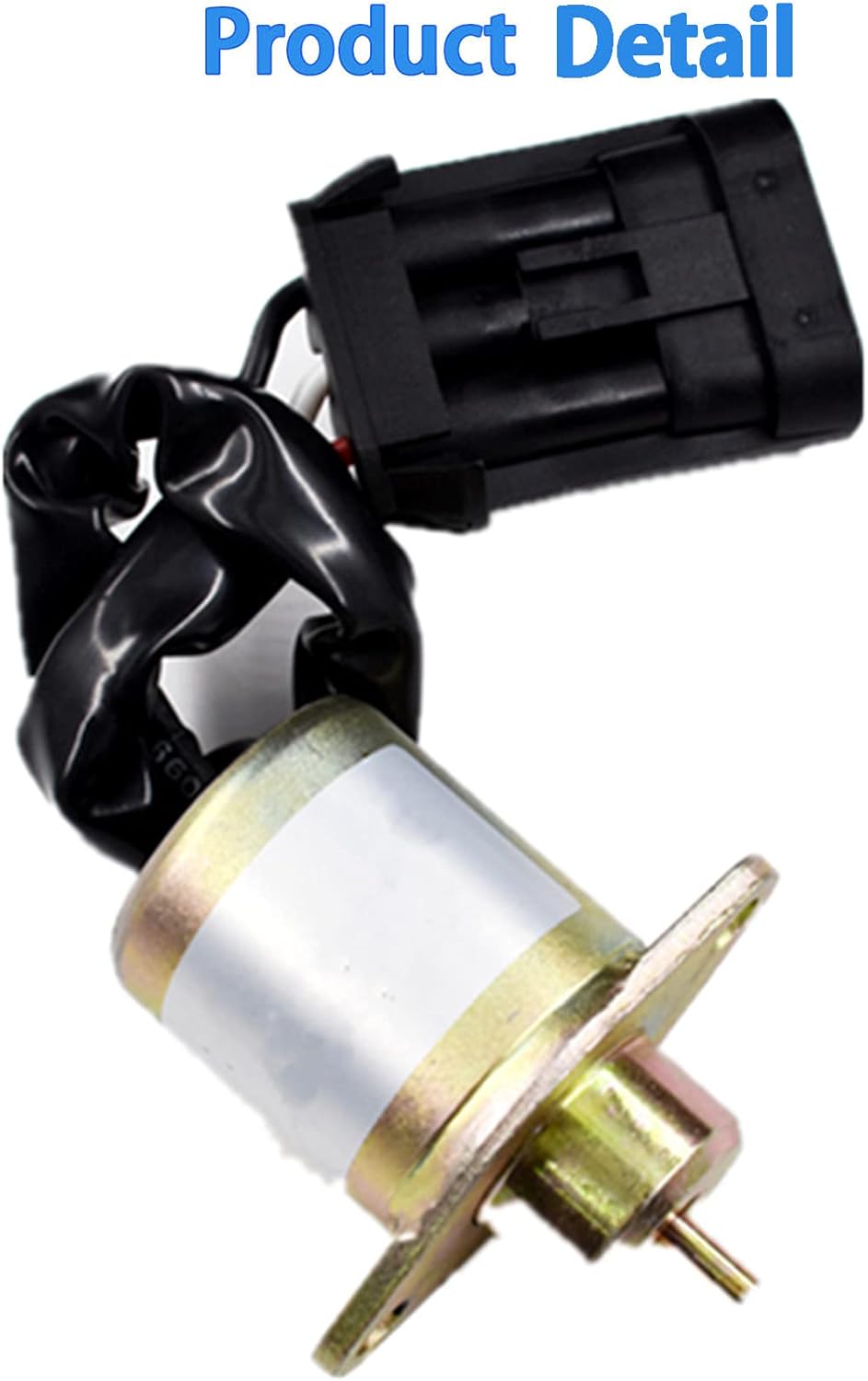 12V Fuel Shut Off Solenoid Pack of 2 S4511