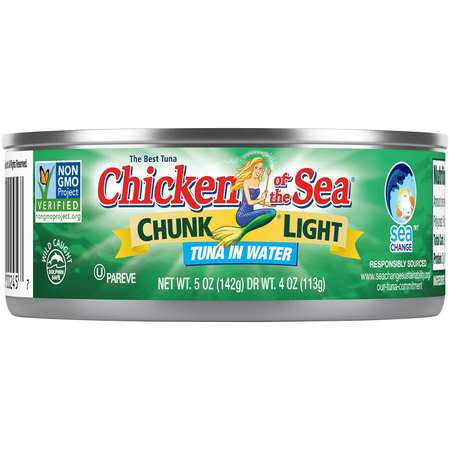 Light Chunk in Oil Tuna 5 oz Pack of 48 Q114629