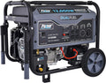9500 Rated Watts Dual Fuel Generator U34987