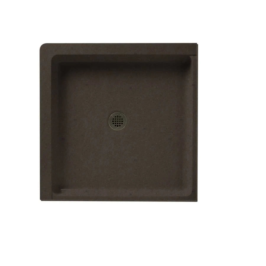 Canyon Shower Base with Center Drain A38593