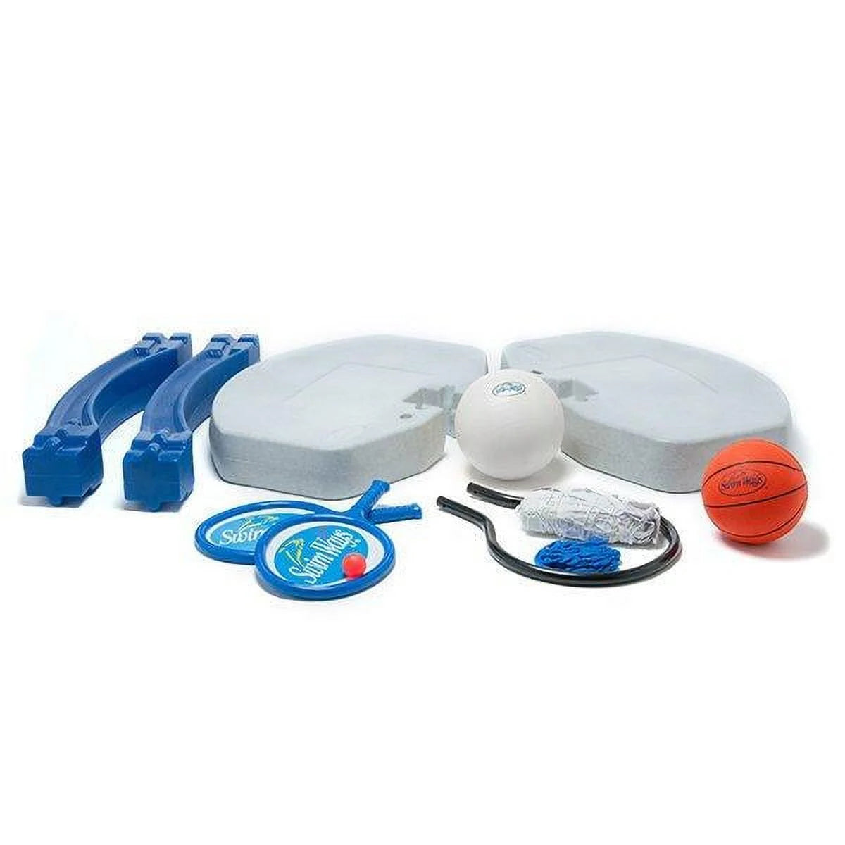 3-in-1 Basketball and Volleyball Game G438765