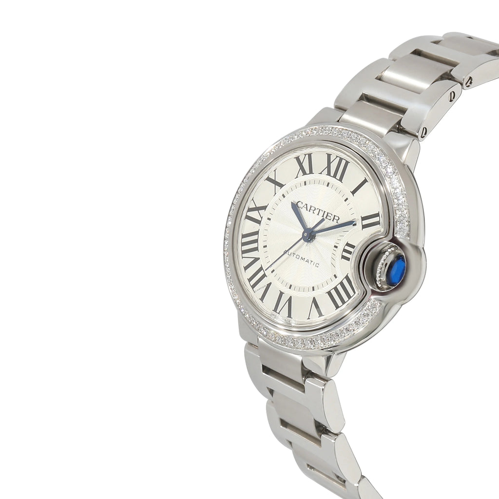 Stainless Steel Women's Watch G970