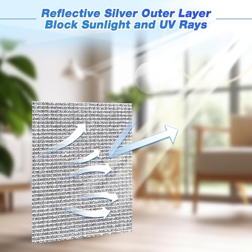 Double Reflective Foil Insulation Kit for RV R106