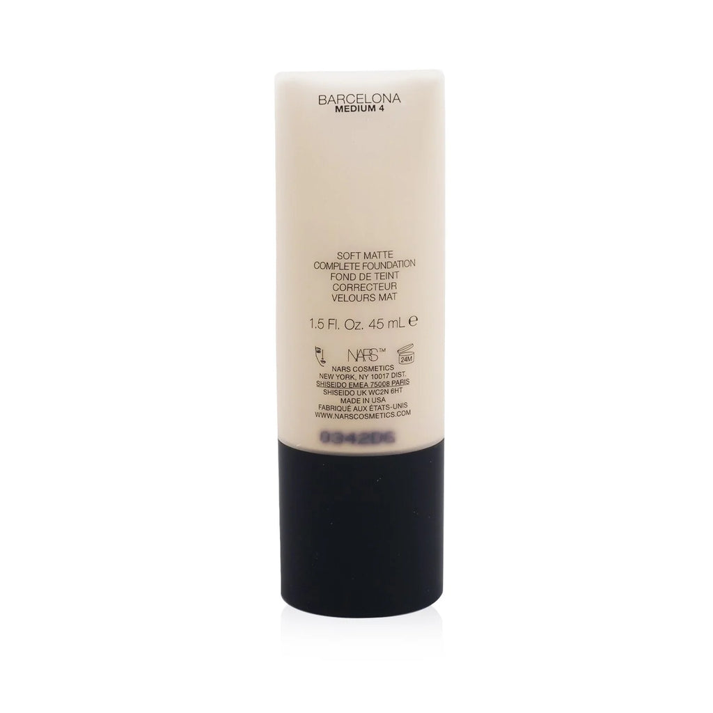 Soft Matte Complete Foundation 45ml F38538
