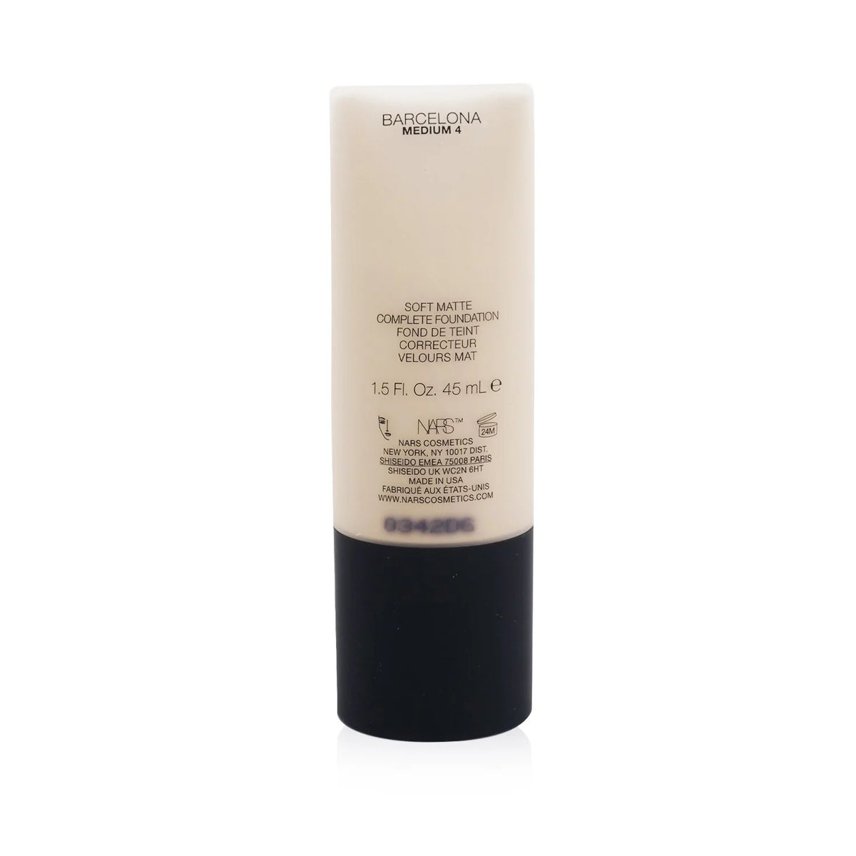 Soft Matte Complete Foundation 45ml F38538