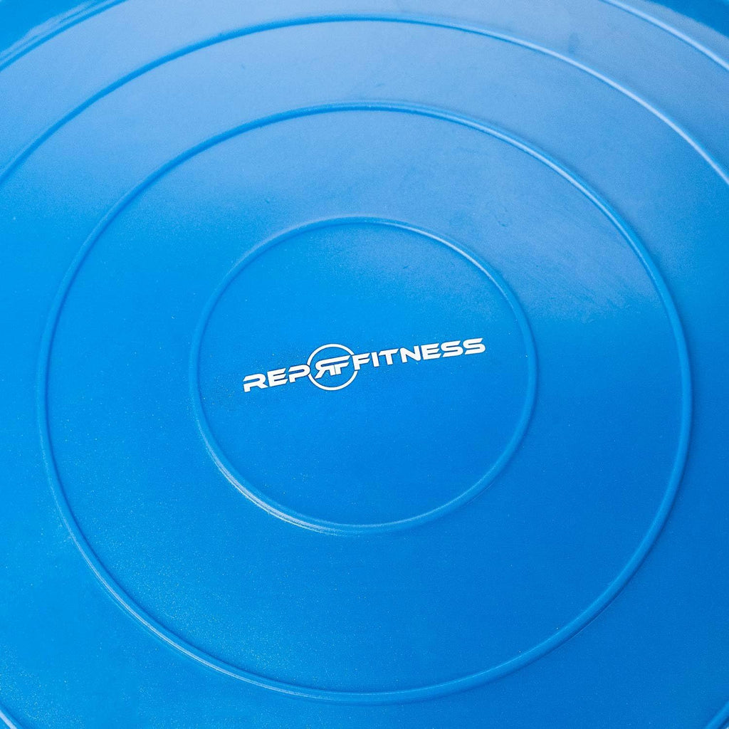Balance Trainer Ball with Resistance Bands and Foot Pump Y73534