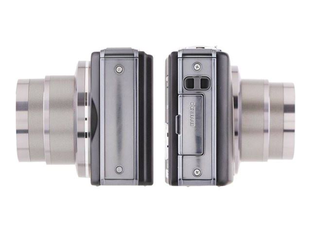 Black 14.1MP Digital Camera J4306