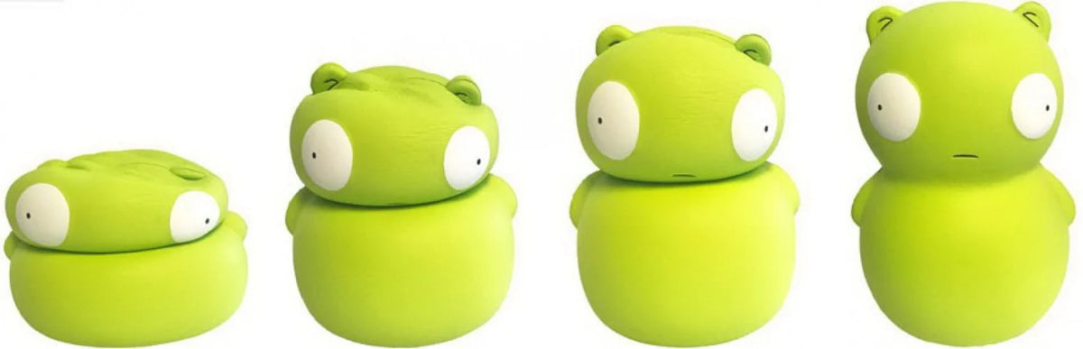 Kuchi Kopi Jumbo Squishy Z6827
