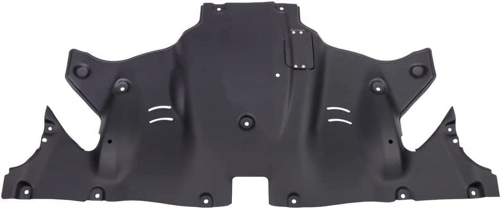 Rear Skid Plate Under Engine Guard Cover Chassis N6708