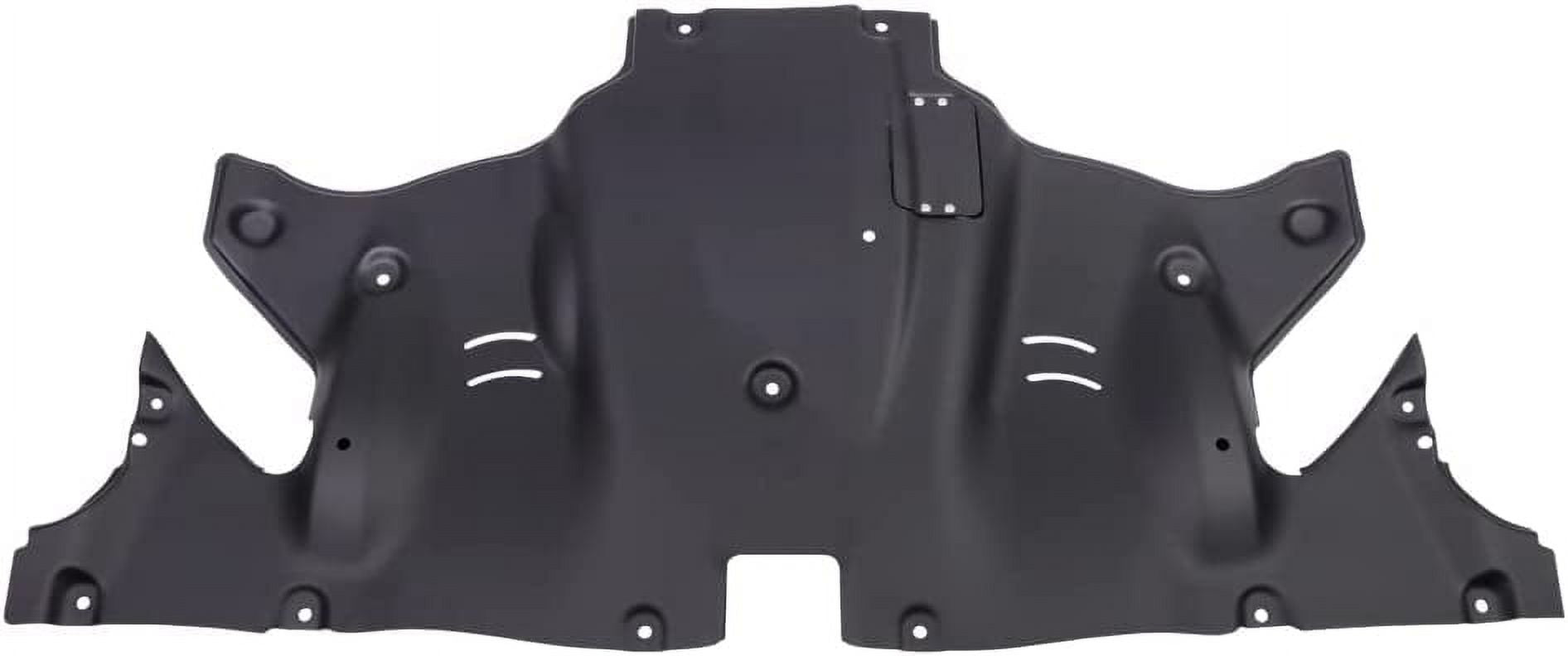 Rear Skid Plate Under Engine Guard Cover Chassis N6708