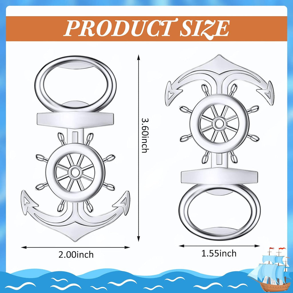 Nautical Anchor Bottle Opener K679