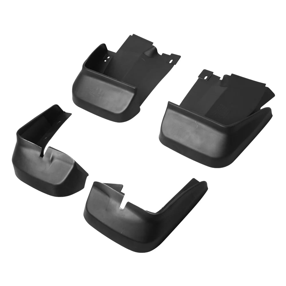 4Pcs PU Splash Guards for Honda Civic 4Dr Sedan S84771