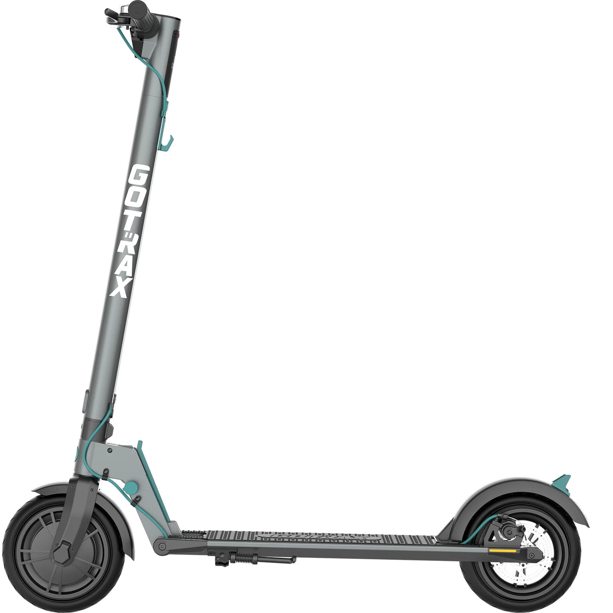 Charcoal Gray Foldable Electric Scooter Y4862