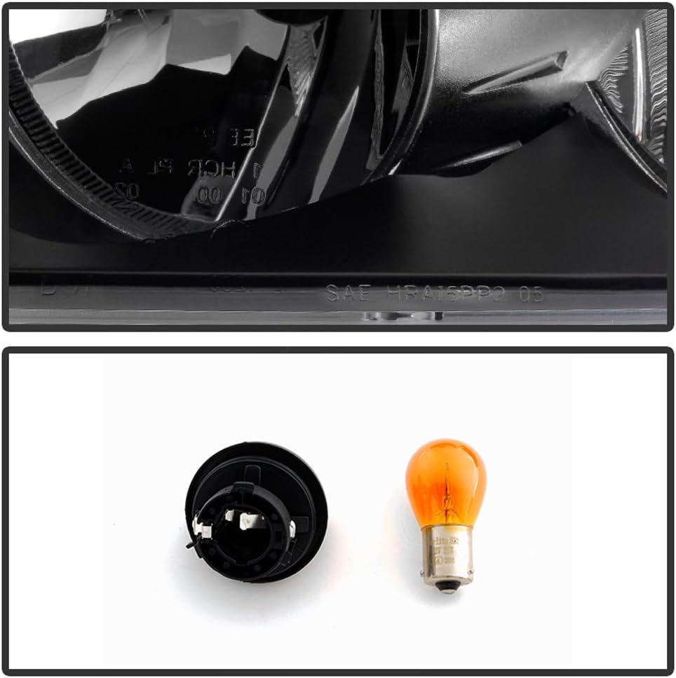 Halogen Headlights for BMW E90 3 Series Sedan U4413