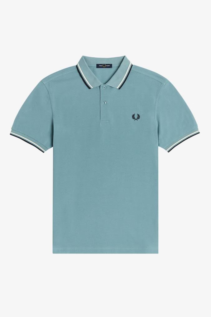 Blue Fred Perry M3600 W466094