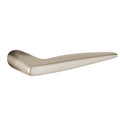 Satin Nickel Lever Pair K6891