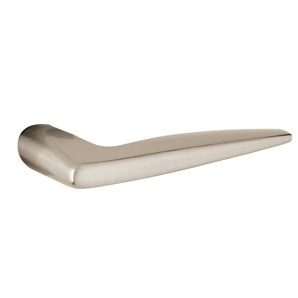 Satin Nickel Lever Pair K6891