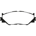 EBC Redstuff Brake Pads Z9704