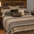 Black Forest Queen Bed Set S589
