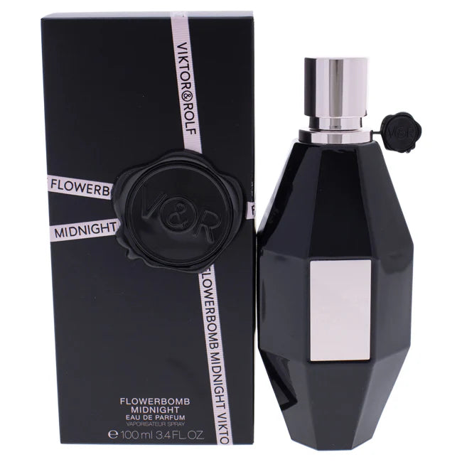 Flowerbomb Midnight EDP Spray 3.4 oz I648571