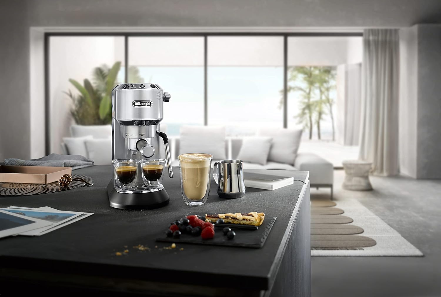 Espresso Machine F6972