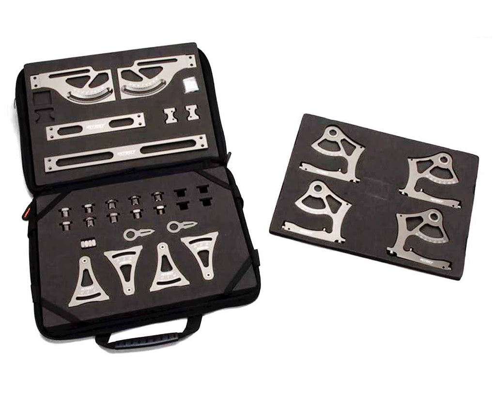 Universal Setup Station with Bag N9605