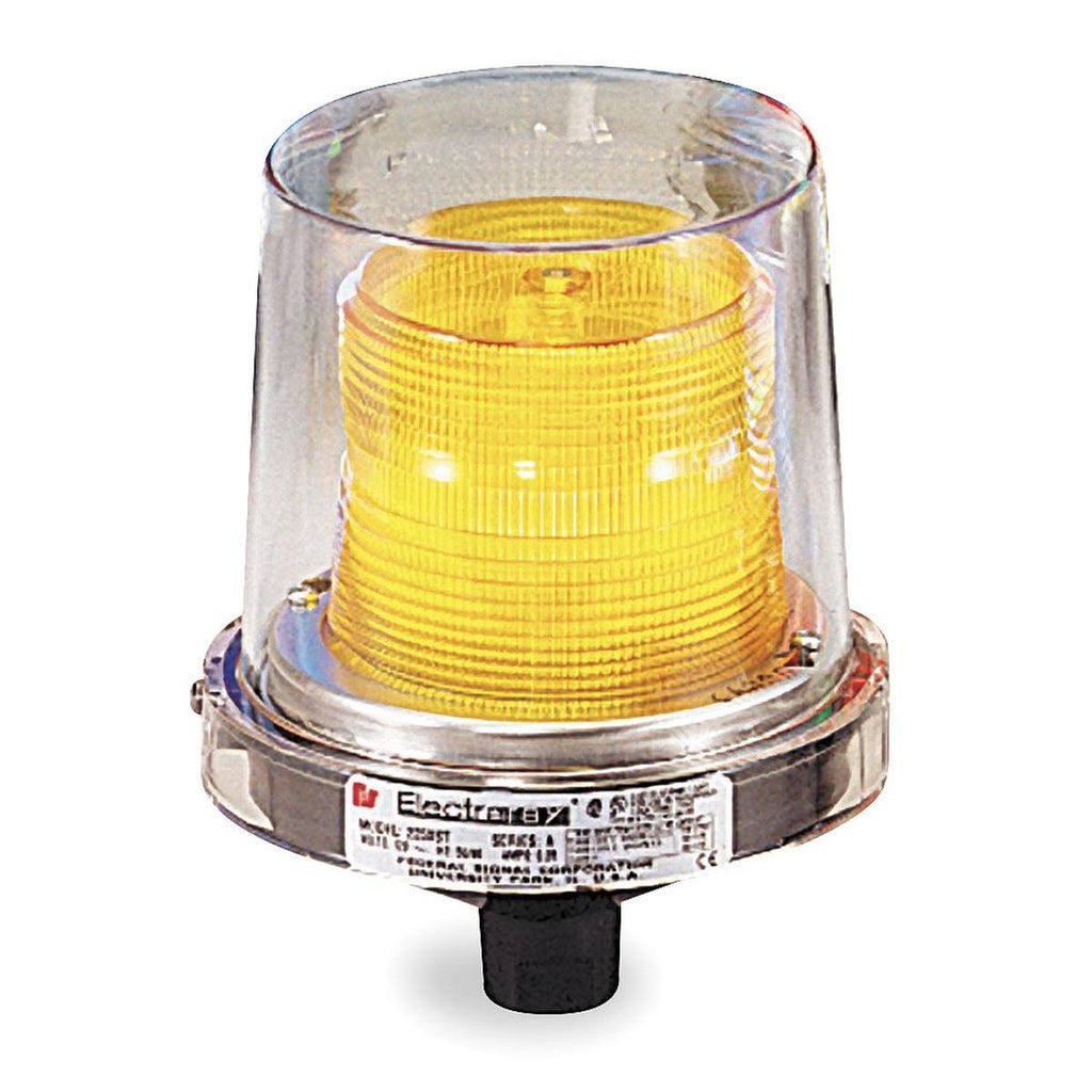 Amber Hazardous Warning Light, Strobe K5953