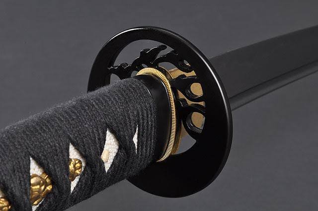 Samurai Katana Sword D156