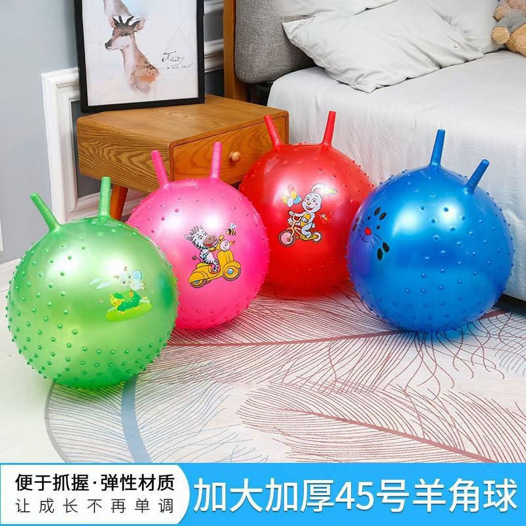 Inflatable Jumping Ball Toy B9570