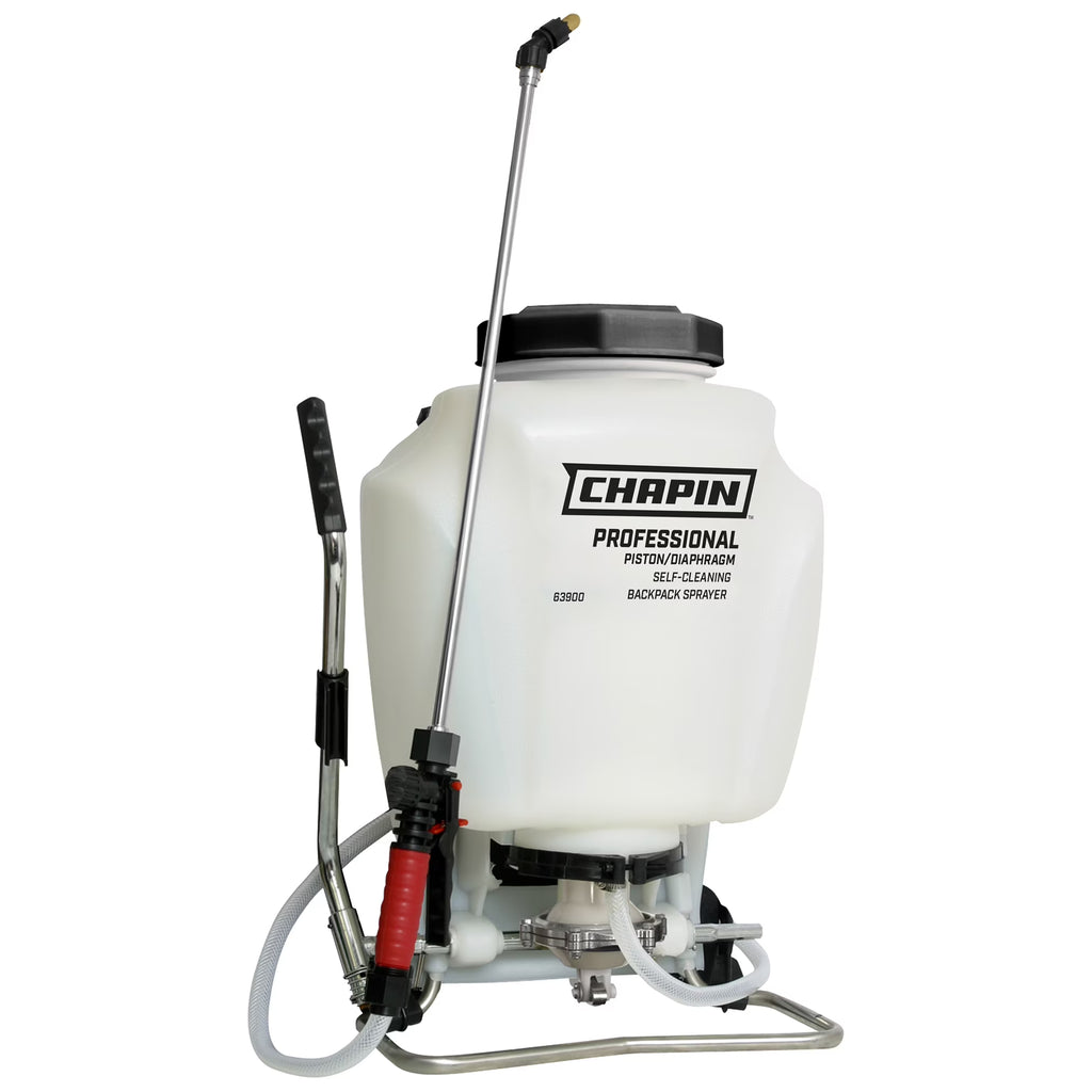 4 Gallon Backpack Sprayer with Hand Sprayer H443701