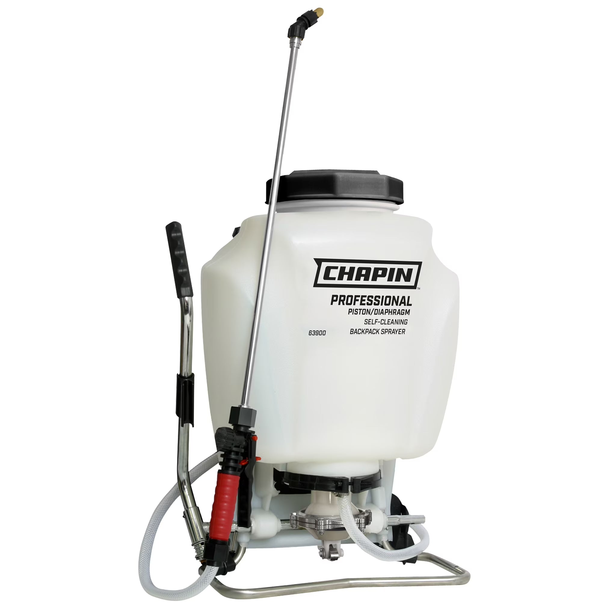 4 Gallon Backpack Sprayer with Hand Sprayer H443701