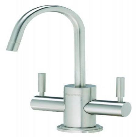 Brushed Stainless Steel Hot/Cold Drinking Water Faucet L5671