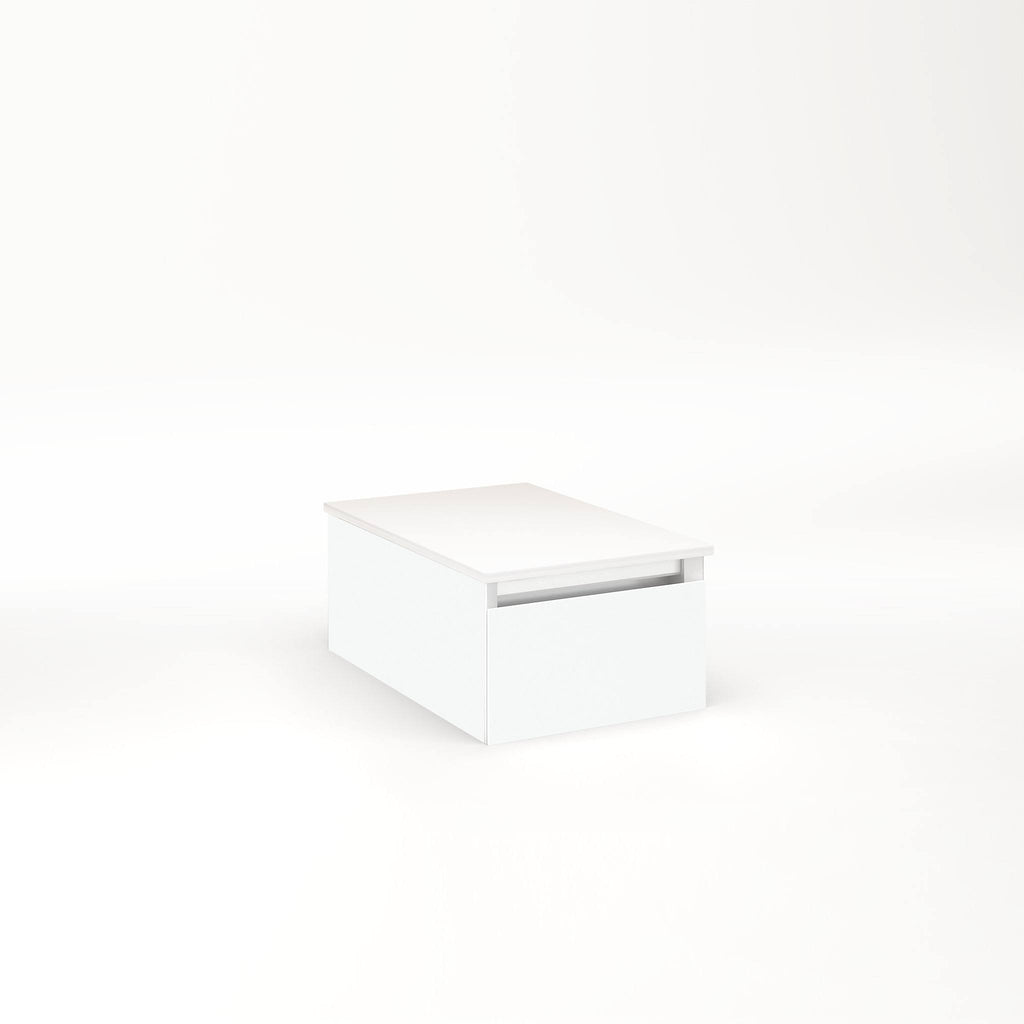 Matte White Cabinet W145