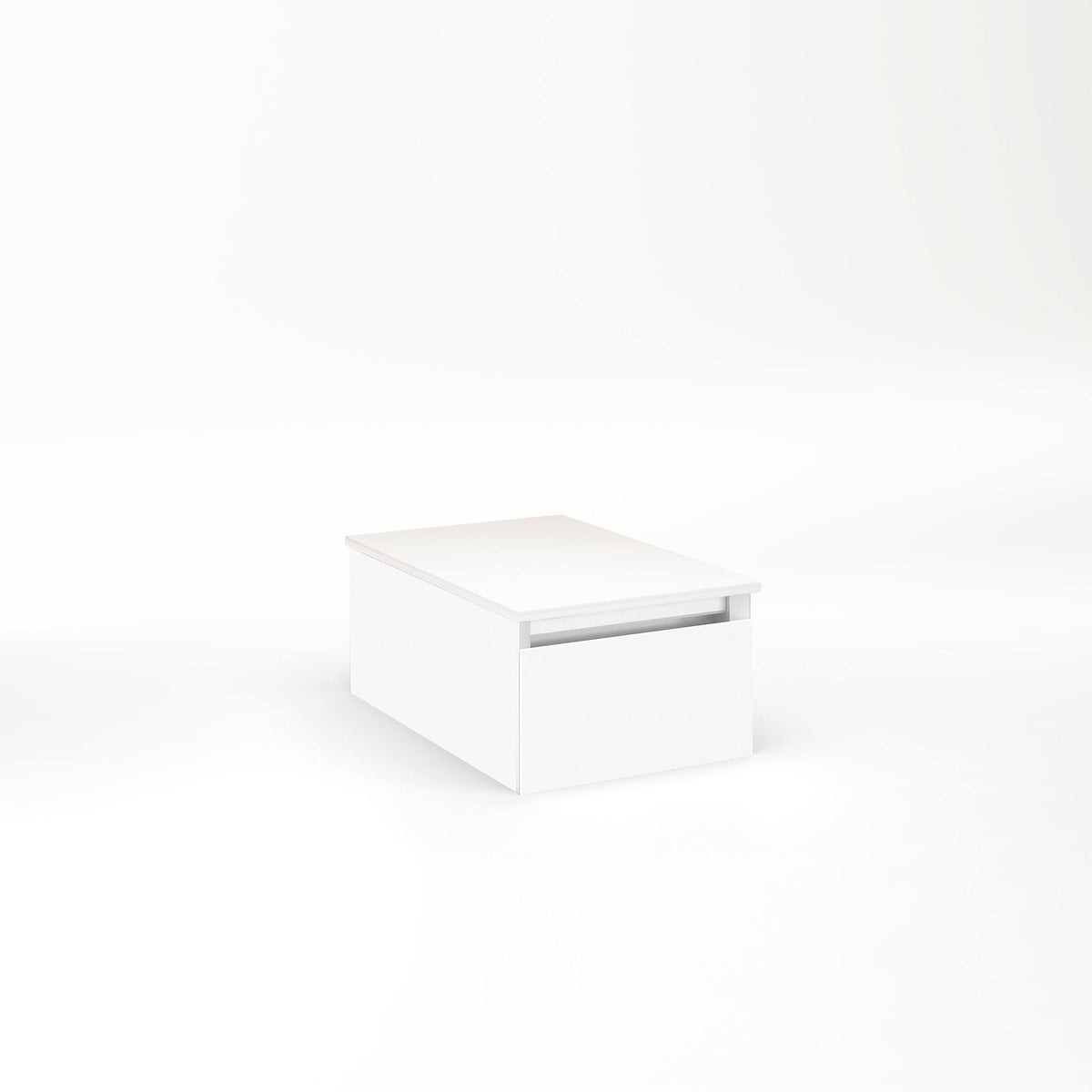 Matte White Cabinet W145