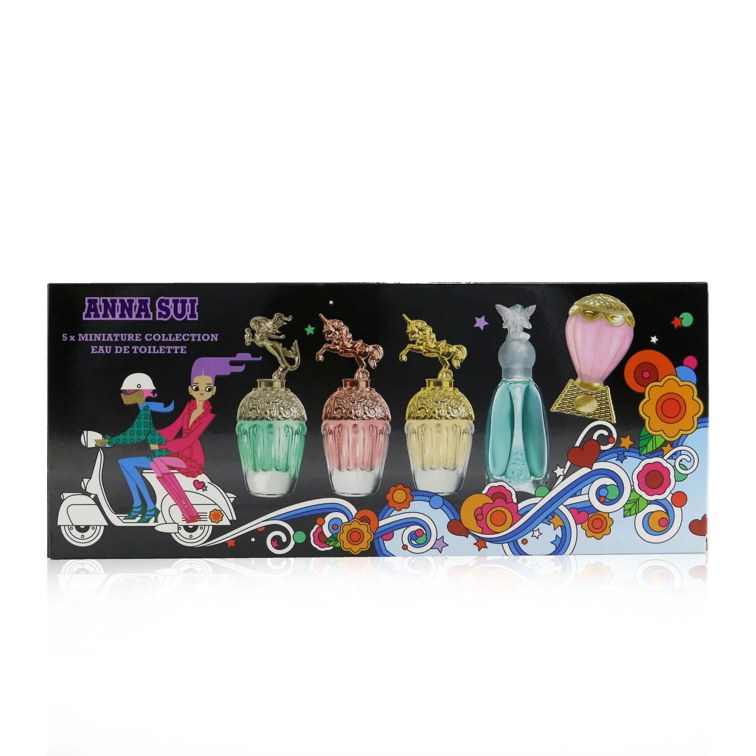 Miniature Coffret 5x5ml/0.17oz Q47283