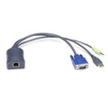 Black Box ServSwitch CX Server Access Module USB with Audio W72942