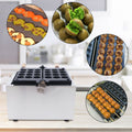 Non Stick Electric Waffle Maker W7132