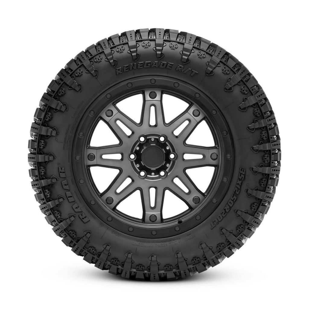 All Terrain Tires LT285x55R22 D337