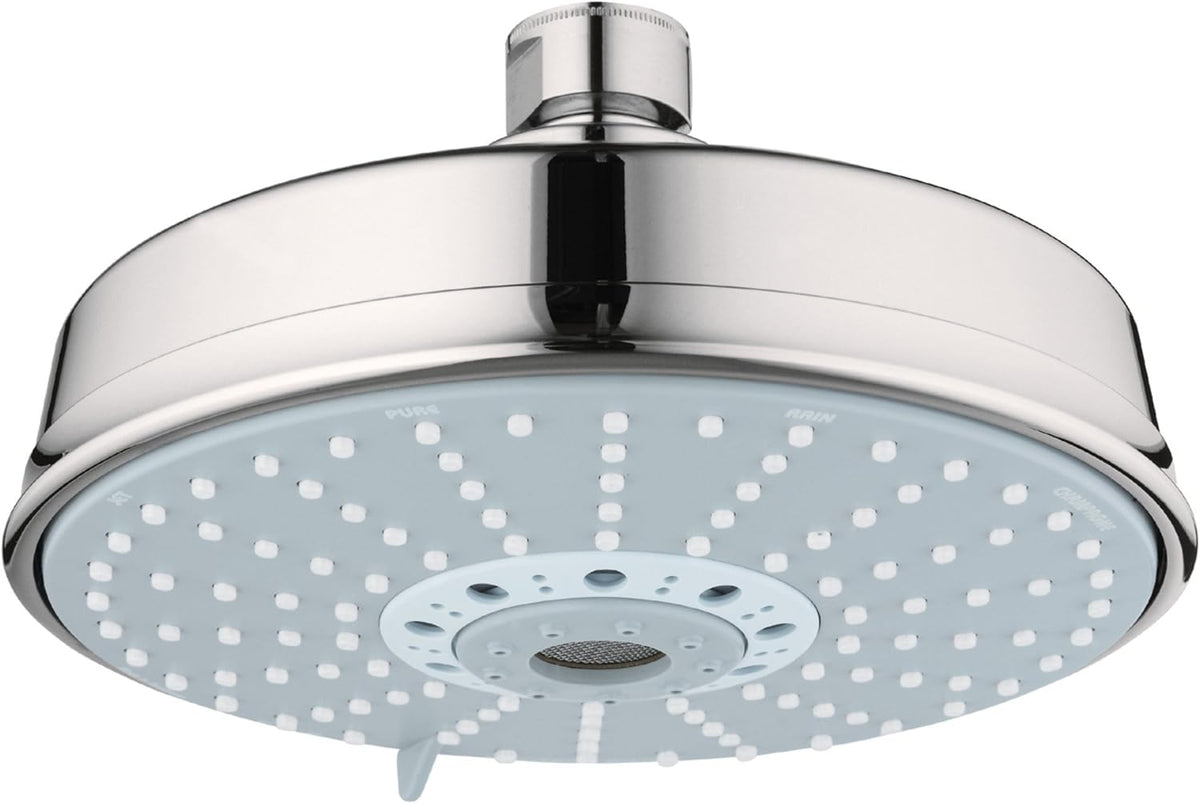 Rustic 160 4-Spray Showerhead O115