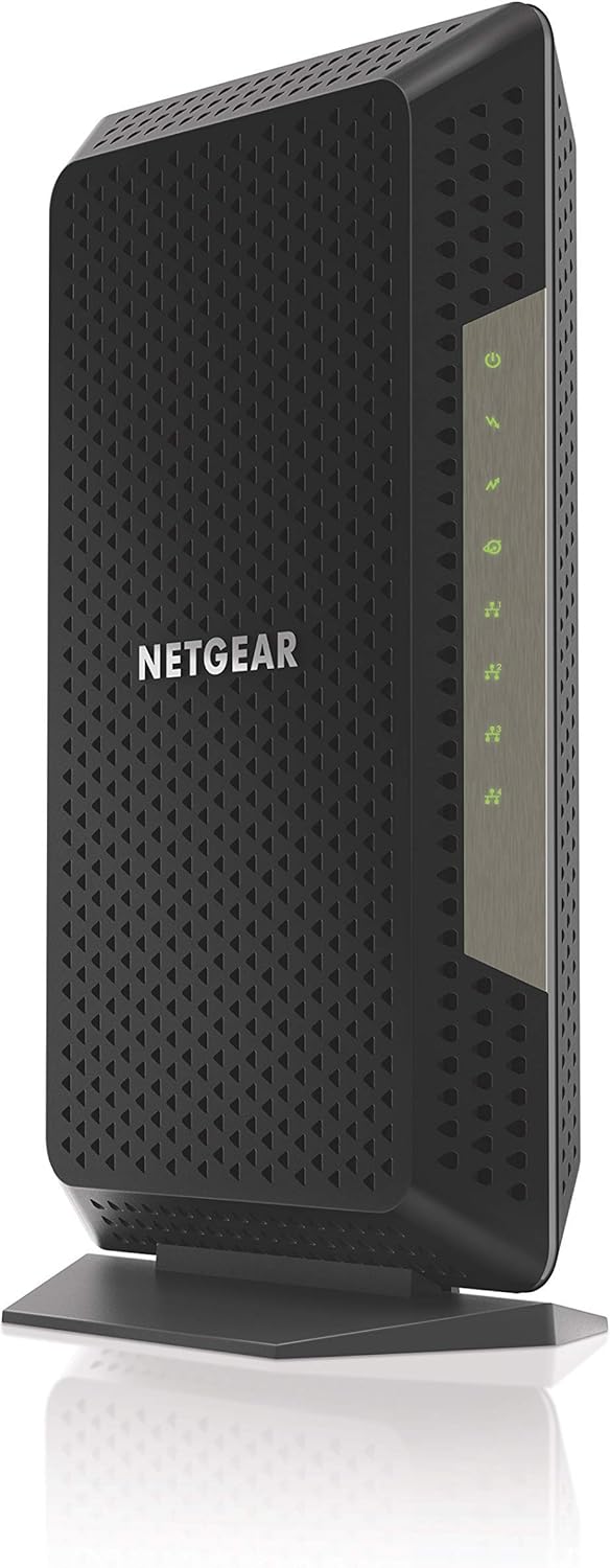 Cable Modem with Voice, DOCSIS 3.1, 4 x 1G Ethernet Ports N11070