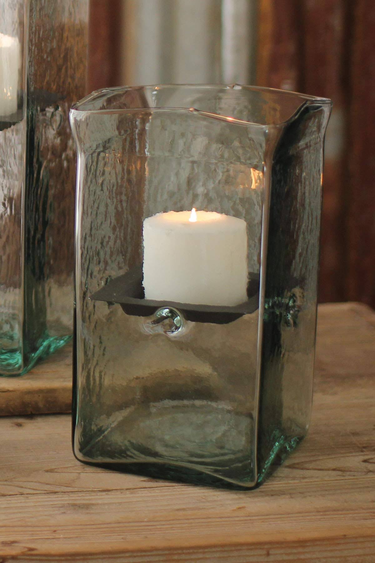 Square Candle Hurricane V140588
