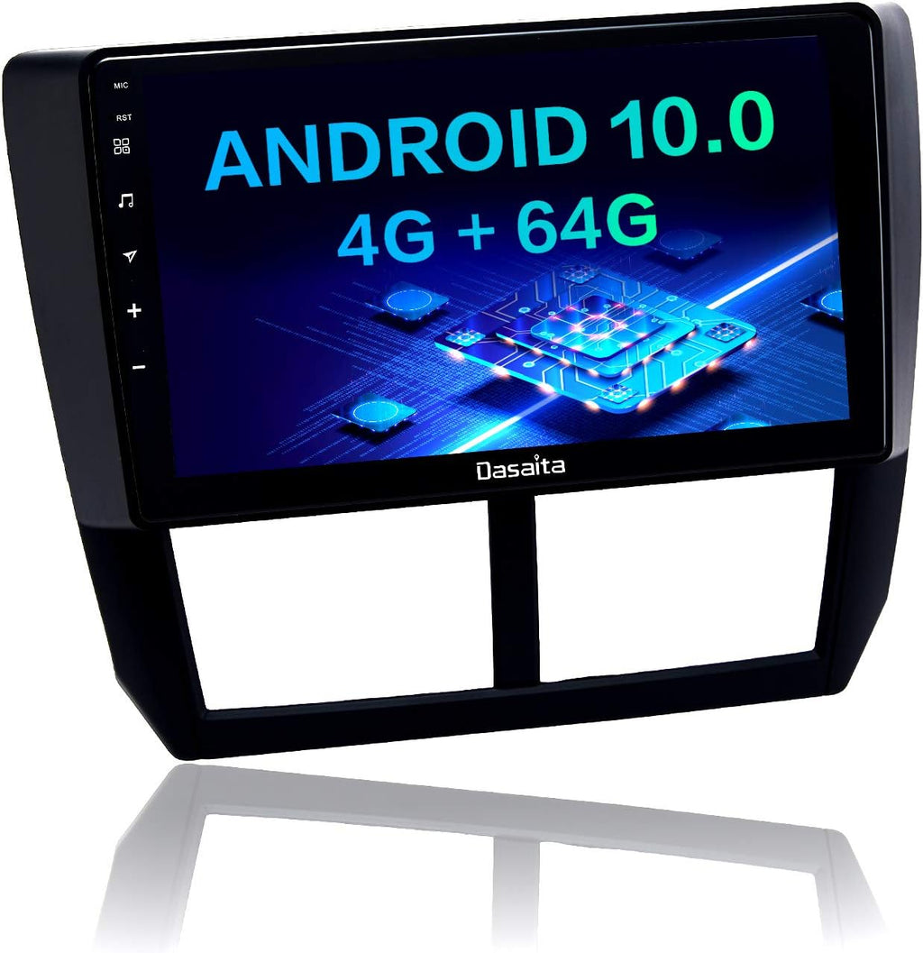 Android Car Stereo with Carplay Touch Screen H96675