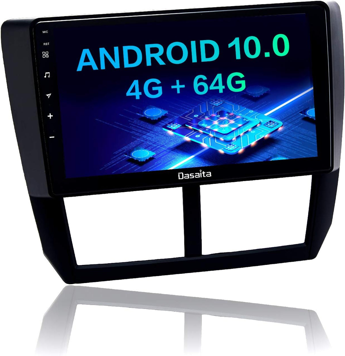 Android Car Stereo with Carplay Touch Screen H96675