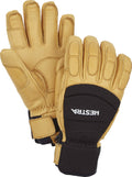 Black-Tan 5 Finger Gloves G904752